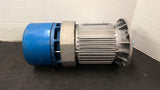 MGM BA71 B4 Brake Motor 0.44 KW 1680 Rpm 230/460 volts TEFC