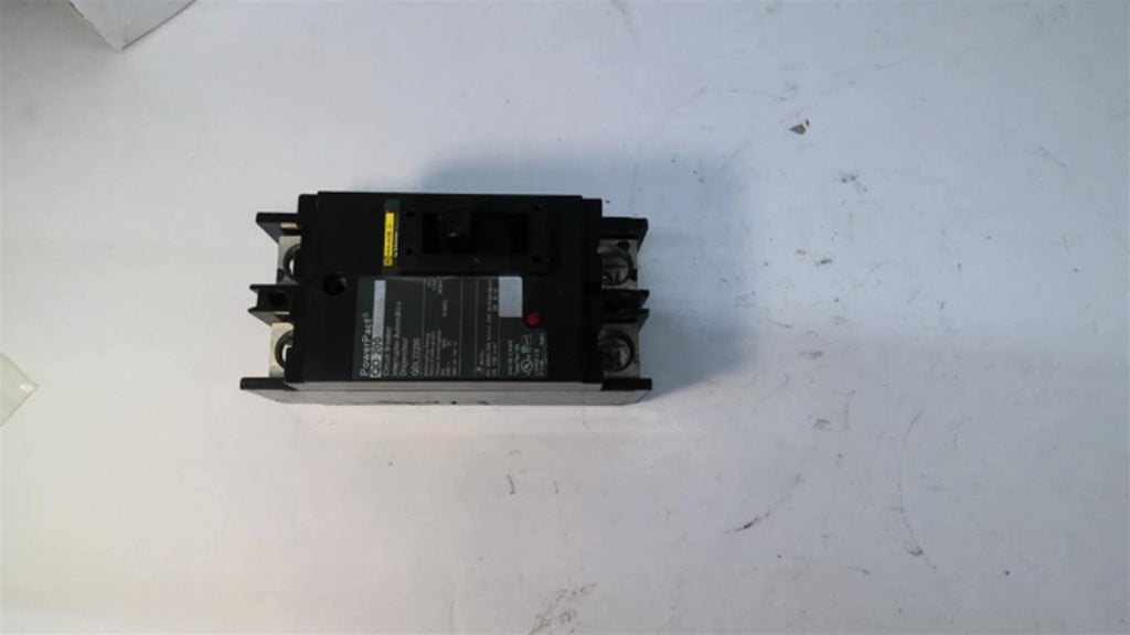Power Pact QDL22200 QD 200 Circuit Breaker 240 Volt 200 Amp