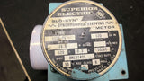 Superior Electric SS50-P1 Stepping Motor 16.6 Rpm 120V 50/60Hz