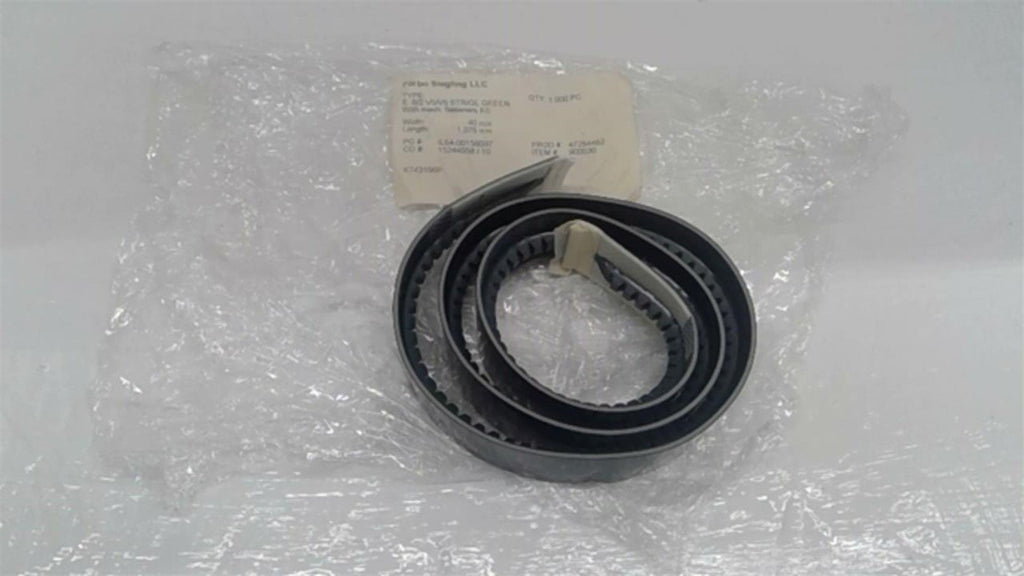 Forbo Siegling E8/2VD/V5 STR/GL Green 40mmW 1075mmL