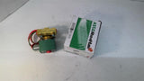 Asco Red Hat 8210G093 Solenoid Valve 120 Volts