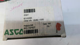 Asco Red Hat 8210G093 Solenoid Valve 120 Volts