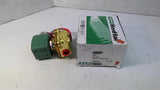 Asco Red Hat 8210G093 Solenoid Valve 120 Volts