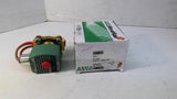 Asco Red Hat 8210G093 Solenoid Valve 120 Volts