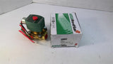 Asco Red Hat 8210G093 Solenoid Valve 120 Volts