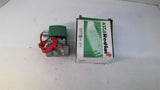 Asco Red Hat 8210G087 Solenoid Valve 120 Volt