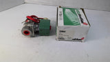 Asco Red Hat 8210G087 Solenoid Valve 120 Volt
