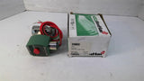 Asco Red Hat 8210G087 Solenoid Valve 120 Volt