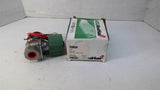 Asco Red Hat 8210G087 Solenoid Valve 120 Volt