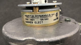Superior Slo-Syn SS241-1018 AC Motor 1Ph 120VAC 0.4Amp 50/60Hz