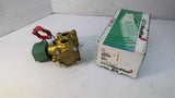 Asco Red Hat 8316G64 Solenoid Valve 1/2" 3 Watt 24 DC
