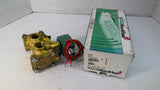 Asco Red Hat 8316G64 Solenoid Valve 1/2" 3 Watt 24 DC