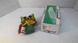 Asco Red Hat 8316G64 Solenoid Valve 1/2" 3 Watt 24 DC