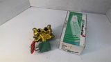 Asco Red Hat 8316G64 Solenoid Valve 1/2" 3 Watt 24 DC