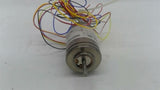 Harowe Servo 11BRCX-300-G10/5 26V Servo Motor