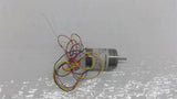 Harowe Servo 11BRCX-300-G10/5 26V Servo Motor