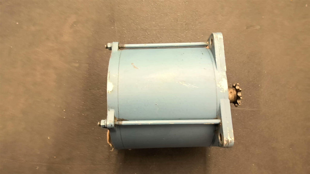 Slo-Syn X-1000 AC Motor 72 RPM 120 Volts Single Phase
