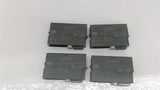 Siemens 6ES7131-4BD01-0AA0 Electronic Module Lot of 4