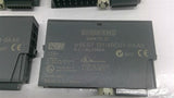 Siemens 6ES7131-4BD01-0AA0 Electronic Module Lot of 4