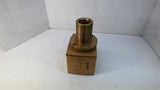 Air Stamping Inc. AS-299941 Bushing with Flange Bronze