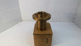 Air Stamping Inc. AS-299941 Bushing with Flange Bronze
