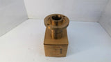 Air Stamping Inc. AS-299941 Bushing with Flange Bronze