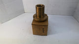 Air Stamping Inc. AS-299941 Bushing with Flange Bronze