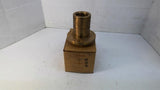 Air Stamping Inc. AS-299941 Bushing with Flange Bronze