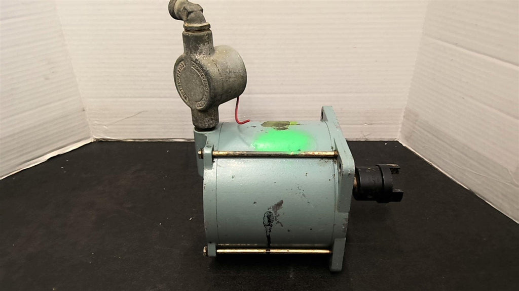 Slo-Syn X1002 AC Motor 72 Rpm 240V 50/60Hz