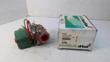 Asco Red Hat 8210G088 Solenoid Valve 3/4" 2 Watt 120 Volts