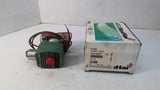 Asco Red Hat 8210G088 Solenoid Valve 3/4" 2 Watt 120 Volts