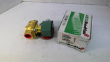 Asco Red Hat 8210G035 Solenoid Valve 120 Volt