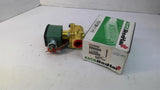 Asco Red Hat 8210G035 Solenoid Valve 120 Volt