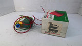 Asco Red Hat 8210G73 Solenoid Valve 3/8" 120 Volt