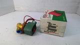 Asco Red Hat 8210G73 Solenoid Valve 3/8" 120 Volt