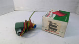 Asco Red Hat 8210G73 Solenoid Valve 3/8" 120 Volt