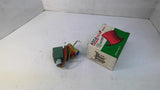 Asco Red Hat 8210G73 Solenoid Valve 3/8" 120 Volt