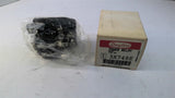 Dayton 3X748E Power Relay DPDT 12 VDC