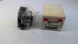 Dayton 3X748E Power Relay DPDT 12 VDC