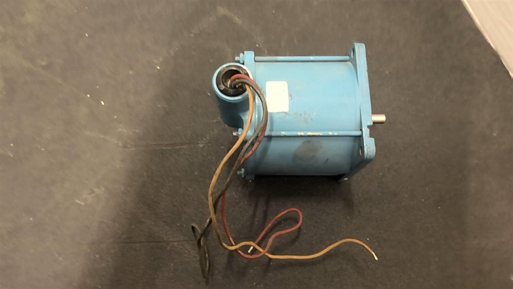 Slo-Syn X250E AC Motor 72 Rpm 120V 0.6A 50/60Hz
