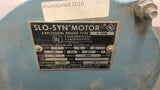Slo-Syn Motor X-1000 AC Motor 120 Volts 3 Amp 72 Rpm
