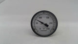 Ashcroft 30El60R0250/250F 3"Bimetal Thermometer