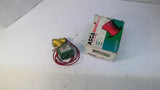 Asco Red Hat 8210C73 Solenoid Valve 3/8" 120 V