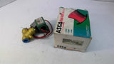 Asco Red Hat 8210C73 Solenoid Valve 3/8" 120 V