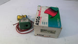 Asco Red Hat 8210C73 Solenoid Valve 3/8" 120 V
