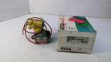 Asco Red Hat 8210C73 Solenoid Valve 3/8" 120 V