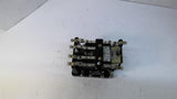 ABB 289B363A11 MG-6 Auxiliary Relay 120 VDC
