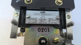 ABB 289B363A11 MG-6 Auxiliary Relay 120 VDC