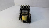 ABB 289B363A11 MG-6 Auxiliary Relay 120 VDC