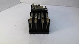 ABB 289B363A11 MG-6 Auxiliary Relay 120 VDC